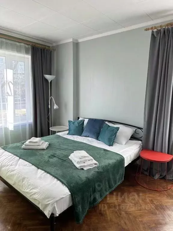 2-к кв. Москва просп. Маршала Жукова, 8К1 (45.0 м) - Фото 1
