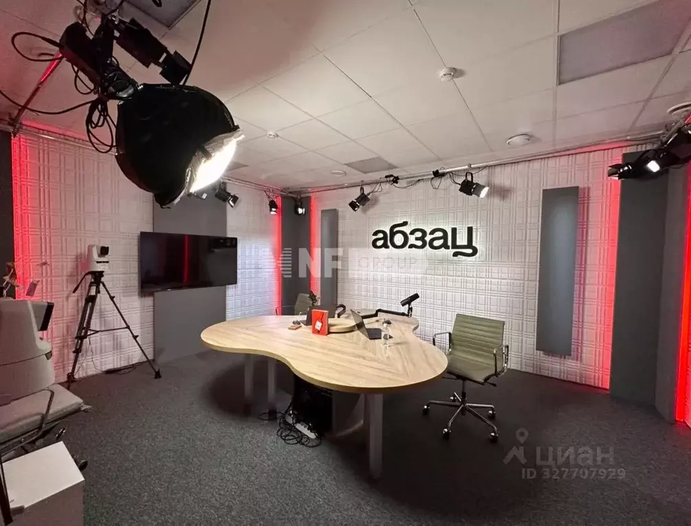 Офис в Москва ул. Бутырский Вал, 68/70С1 (344 м) - Фото 1