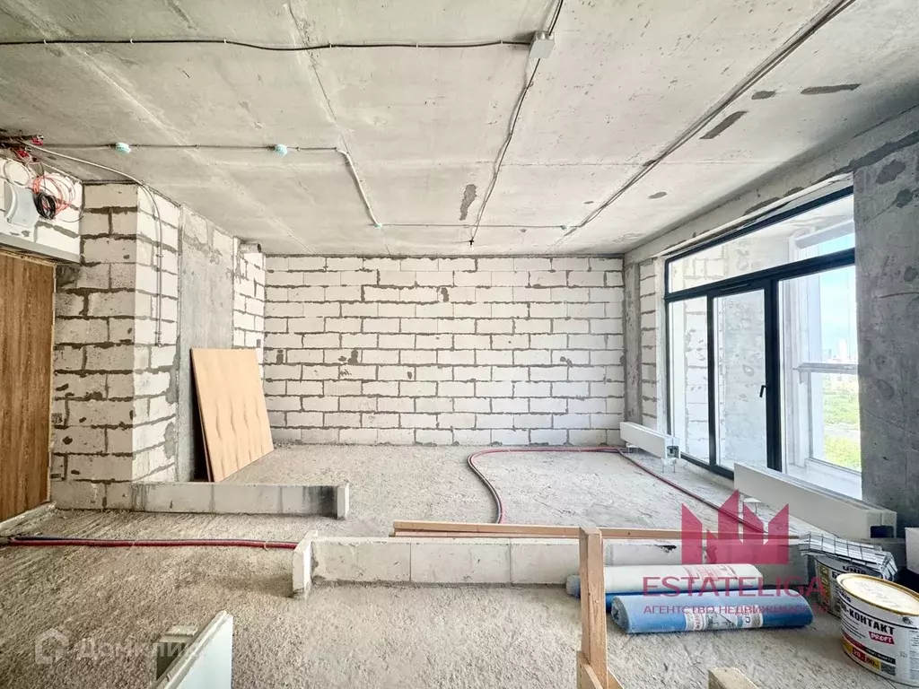 Продаётся 1-к квартира, 46.4 м - Фото 0