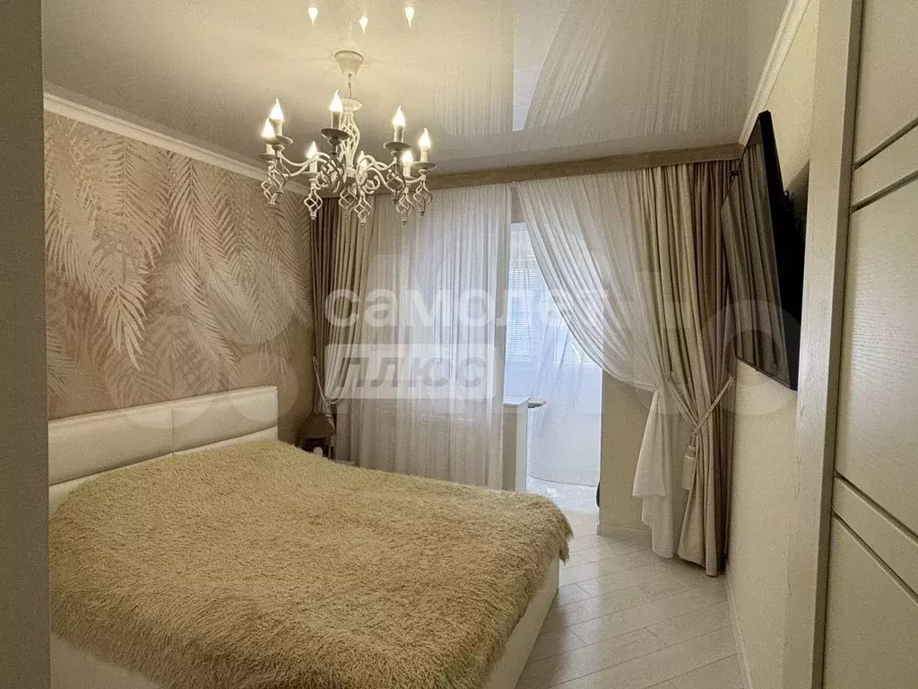 3-к. квартира, 67,7 м, 6/9 эт. - Фото 1