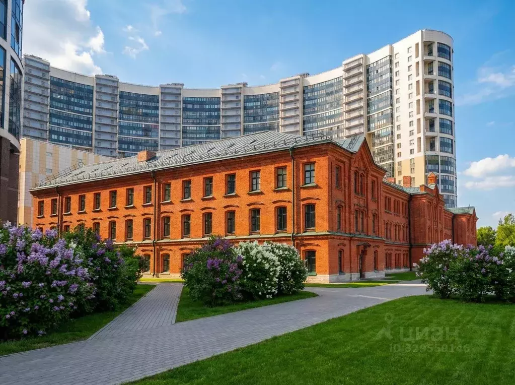 Офис в Санкт-Петербург просп. Обуховской обороны, 110Б (170 м) - Фото 2