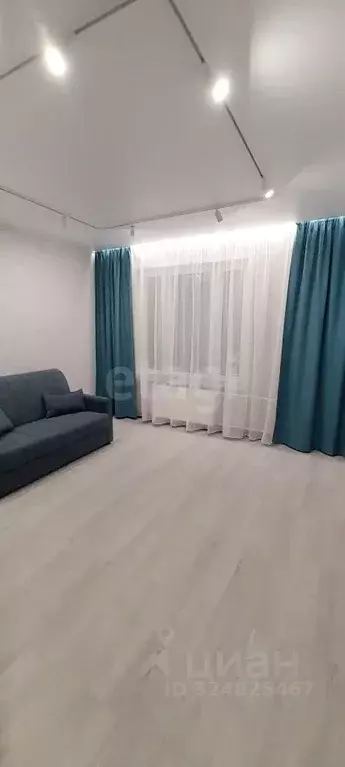 1-к кв. Татарстан, Казань ул. Баки Урманче, 4к4 (40.0 м) - Фото 2