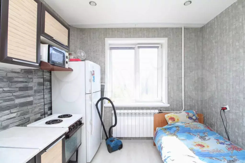 Квартира-студия, 11,7 м, 5/9 эт. - Фото 0