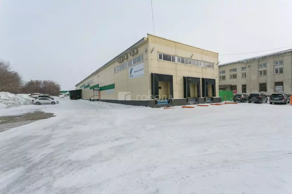 Склад в Новосибирская область, Новосибирск Северо-Чемской жилмассив, ... - Фото 1