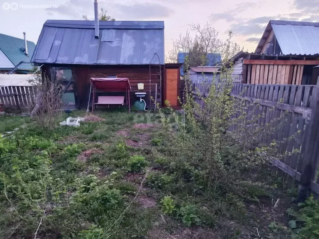 Участок в село Богашёво, СНТ Новостройка (4.5 м) - Фото 1