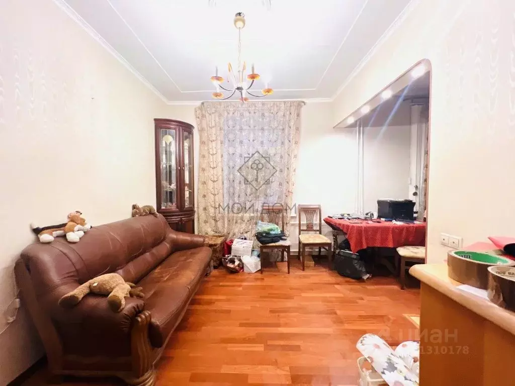 2-к кв. Москва Новогиреевская ул., 45 (65.0 м) - Фото 1