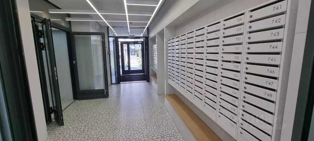 1-к кв. Москва ул. Гренадерская, 9к1 (34.0 м) - Фото 2