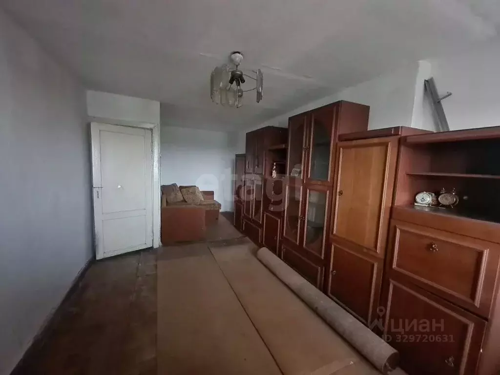 1-к кв. Алтайский край, Барнаул просп. Строителей, 41 (39.0 м) - Фото 1