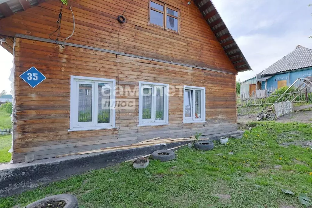 Дом в Кемеровская область, Кемерово Братская ул., 35 (38 м) - Фото 0