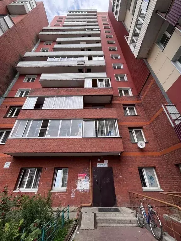 1-к кв. Иркутская область, Иркутск ул. Баумана, 231/7 (35.2 м) - Фото 0