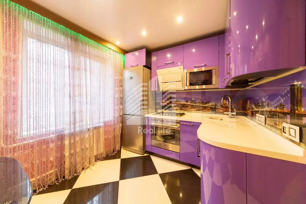 2-к. квартира, 49,5 м, 1/9 эт. - Фото 1