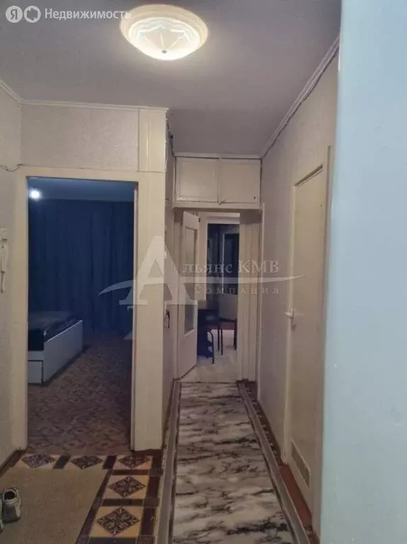 2-комнатная квартира: Георгиевск, улица Тронина, 8/1 (50 м) - Фото 1