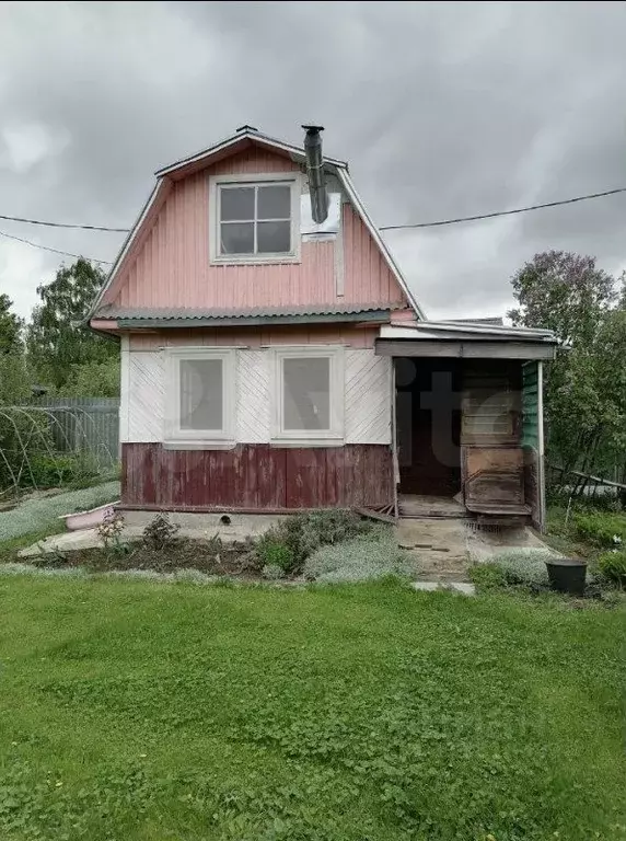 Дача 25 м на участке 5,9 сот. - Фото 1