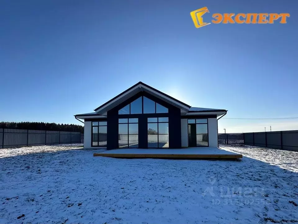 Дом в Калужская область, Жуков  (123 м) - Фото 2