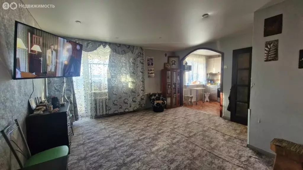 1-комнатная квартира: Миасс, Ильменская улица, 117 (35.6 м) - Фото 1