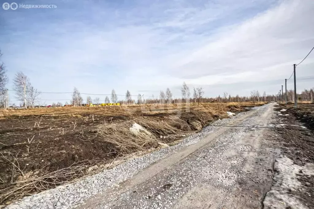 Участок в Бердск, микрорайон Раздольный (9.5 м) - Фото 1