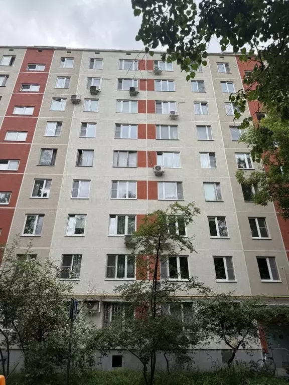 1-к кв. Москва Шипиловский проезд, 63К1 (32.6 м) - Фото 1