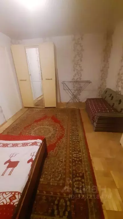 1-к кв. Удмуртия, Ижевск ул. Михаила Петрова, 25 (30.0 м) - Фото 1