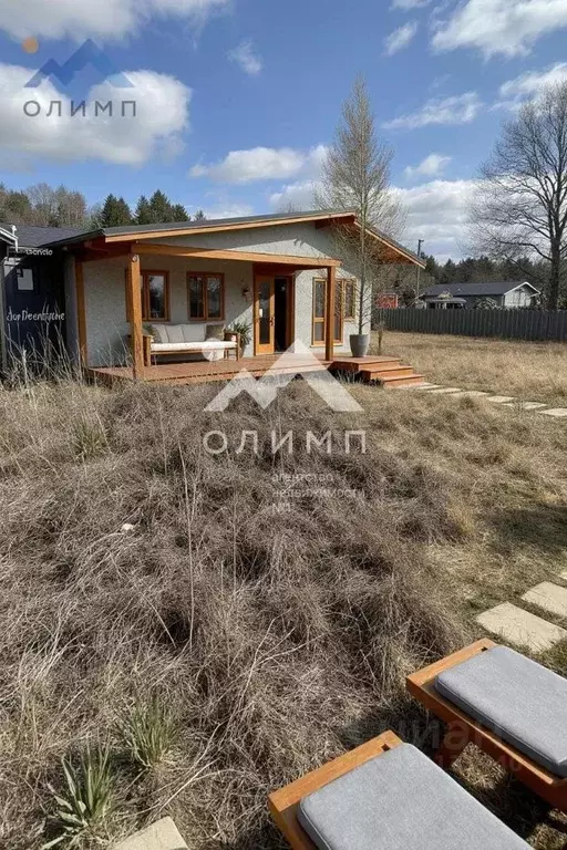 Участок в Вологодская область, пос. Майский проезд 8-й Зеленый (7.2 ... - Фото 1