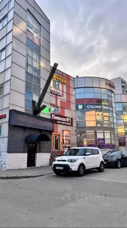 Производственное помещение в Московская область, Королев просп. ... - Фото 1