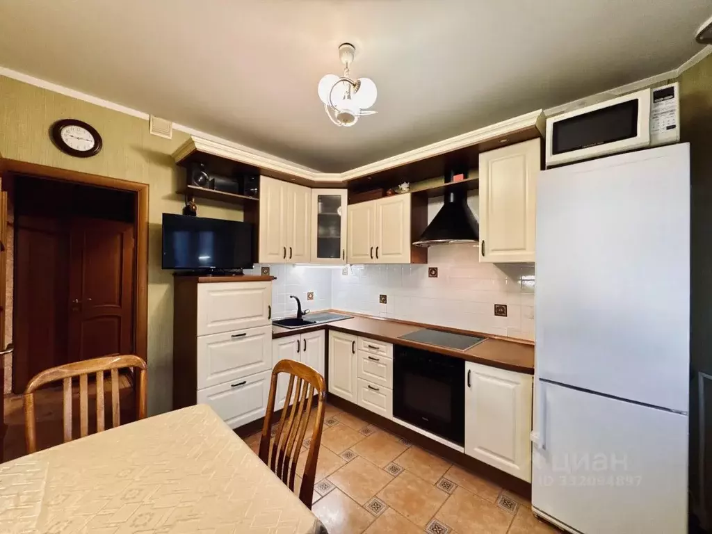 2-к кв. Москва бул. Матроса Железняка, 31К1 (53.0 м) - Фото 2
