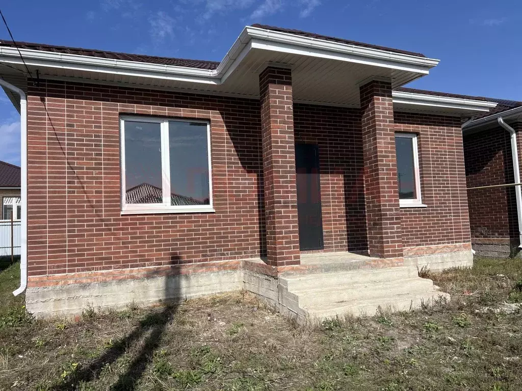 Дом в Ростовская область, Мясниковский район, Краснокрымское с/пос, ... - Фото 2