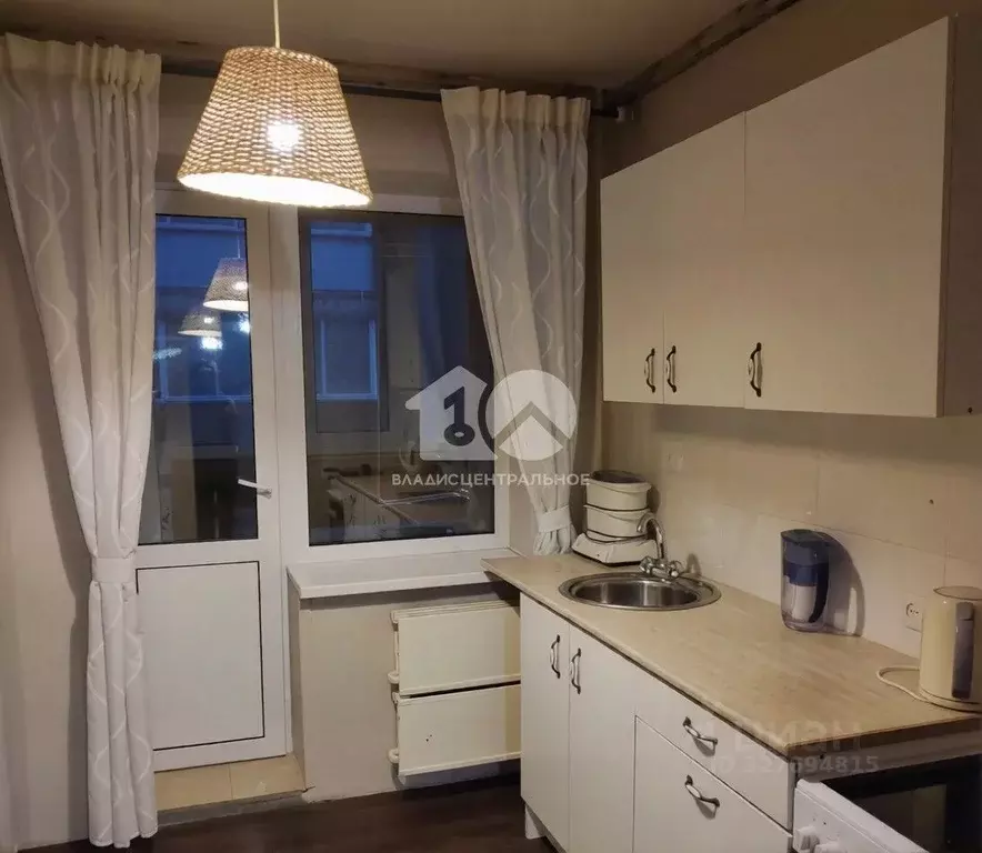 1-к кв. Новосибирская область, Бердск Лунная ул., 32 (39.2 м) - Фото 1