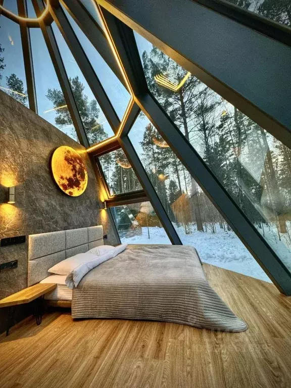 Дом в Алтай, Майминский район, Манжерокское с/пос, с. Озерное проезд ... - Фото 2