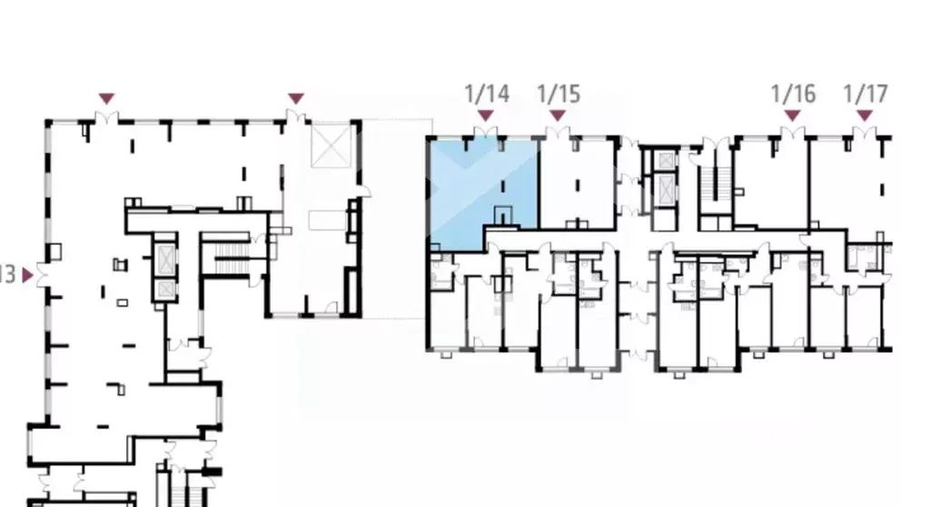 Помещение свободного назначения в Москва Десеновское поселение, ул. ... - Фото 2