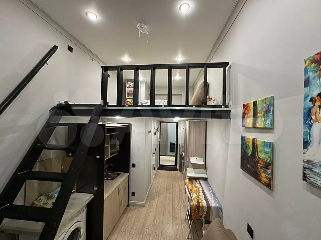 Квартира-студия, 20 м, 2/5 эт. - Фото 0