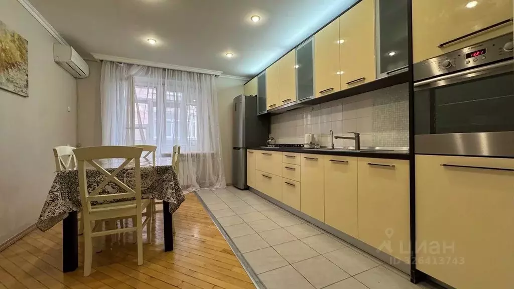 3-к кв. Ростовская область, Ростов-на-Дону ул. Максима Горького, 220а ... - Фото 2