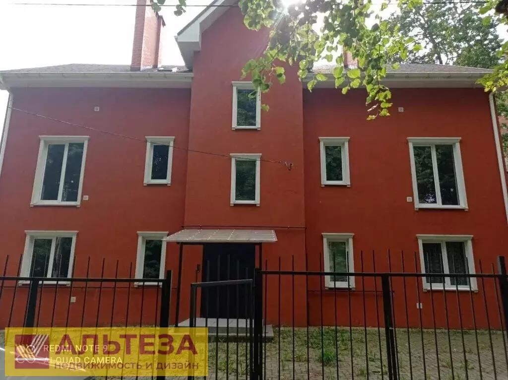 Дом в Светлогорск, улица Тельмана, 2А (330 м) - Фото 0