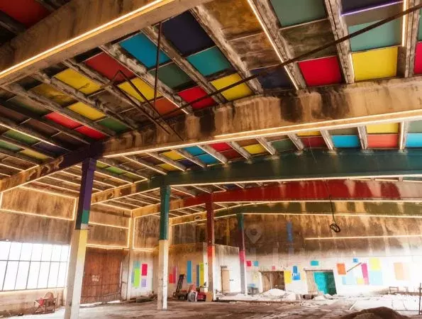 Склад в Свердловская область, Талицкий городской округ, пос. Троицкий ... - Фото 1