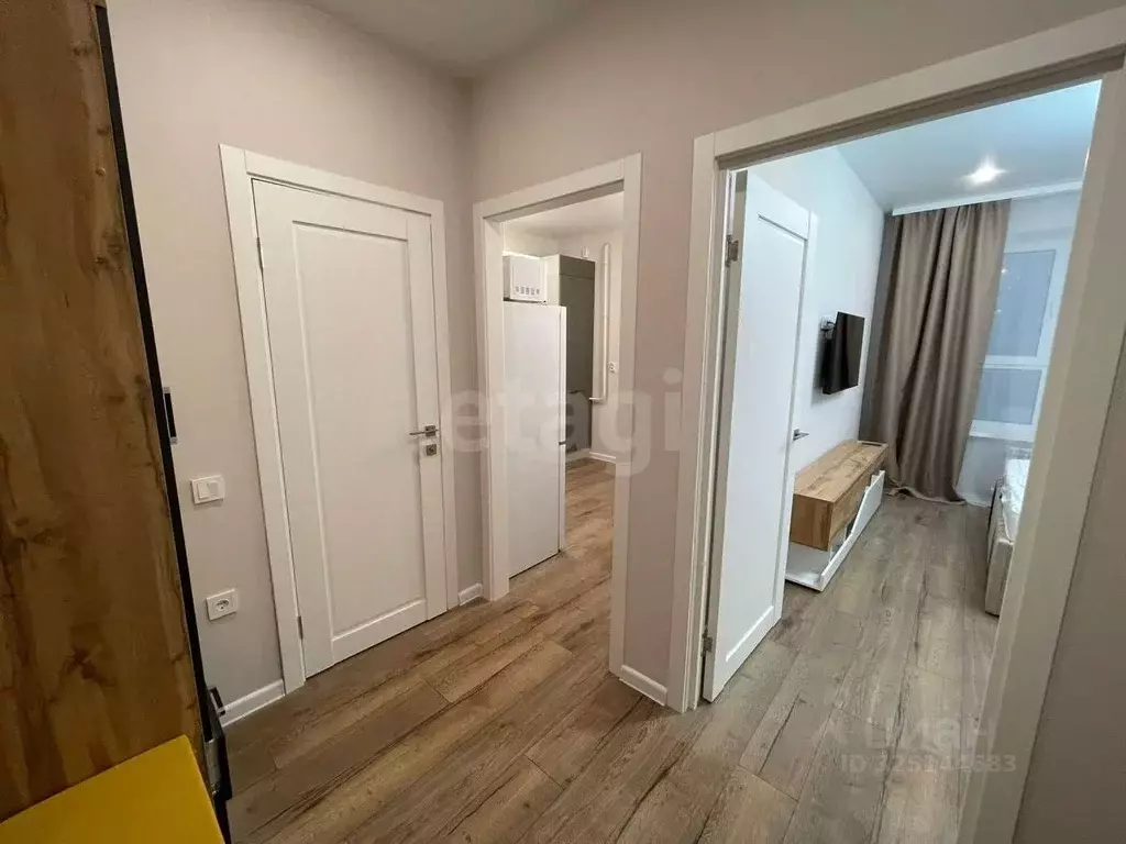 1-к кв. Ростовская область, Ростов-на-Дону просп. 40-летия Победы, ... - Фото 2