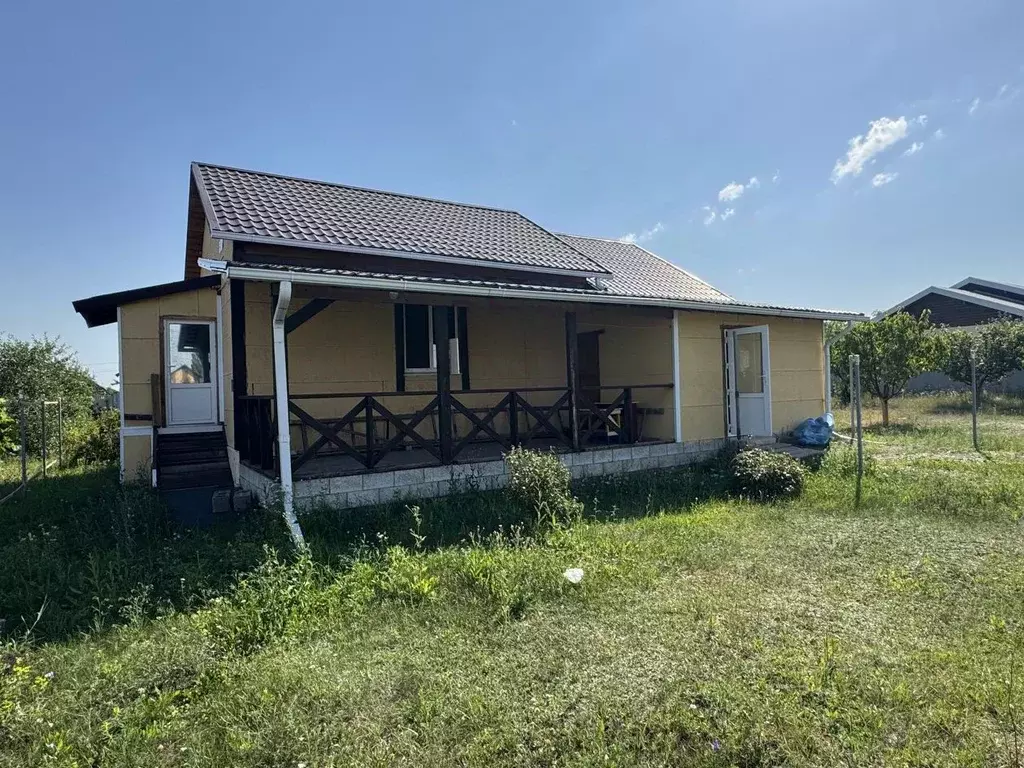 Дом в Белгородская область, Белгородский район, Разумное рп ул. ... - Фото 1