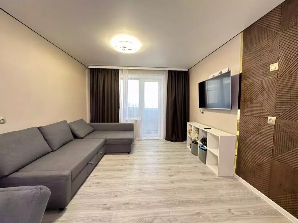 1-к кв. Свердловская область, Полевской ул. Розы Люксембург, 104 (34.4 ... - Фото 0