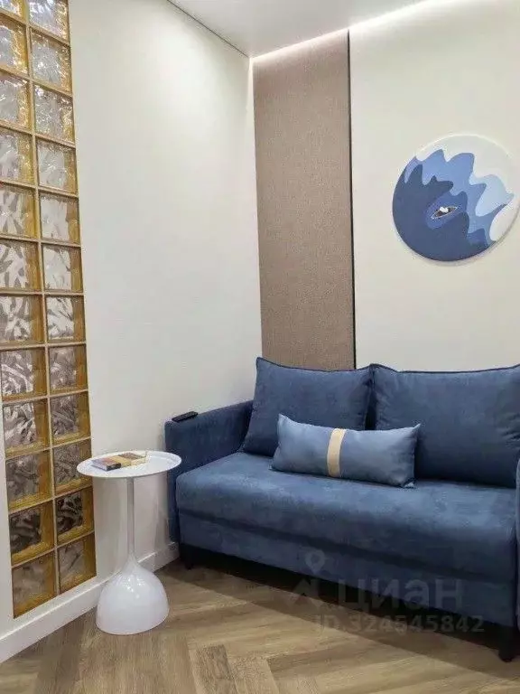 1-к кв. Иркутская область, Иркутск Гусарская тер., 11 (40.0 м) - Фото 1