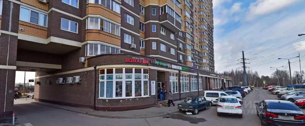 Торговая площадь в Московская область, Долгопрудный Старое Дмитровское ... - Фото 1