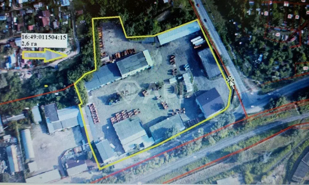 Производственное помещение в Татарстан, Зеленодольск Волжская ул., 36 ... - Фото 2