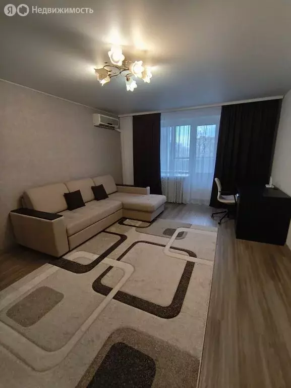 1-комнатная квартира: Самара, Вольская улица, 89 (56.7 м) - Фото 1
