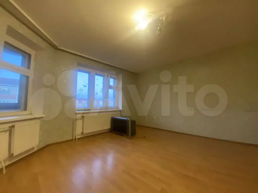 2-к. квартира, 60 м, 3/4 эт. - Фото 1