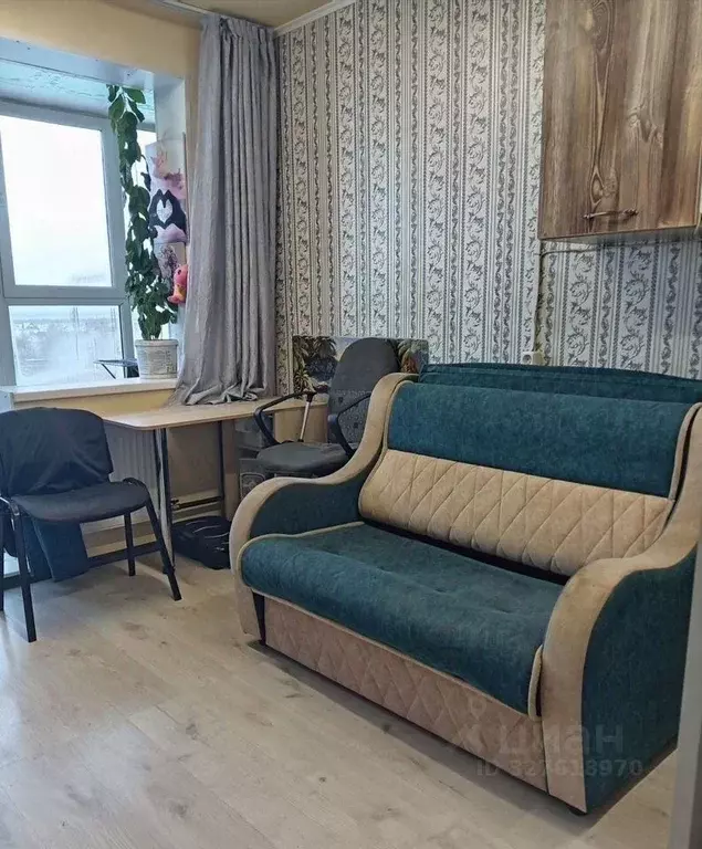 Студия Алтайский край, Новоалтайск Октябрьская ул., 18В (20.0 м) - Фото 2