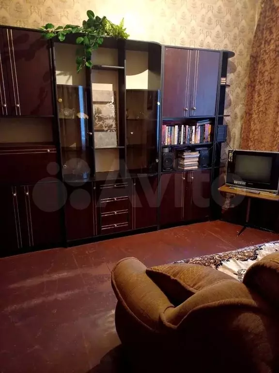 Комната 28 м в 2-к, 1/4 эт. - Фото 1