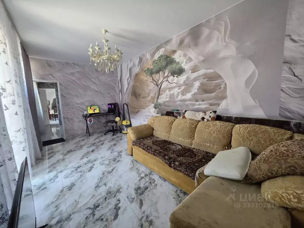 Дом в Кабардино-Балкария, Нарткала Урванский район, Советская ул. (250 ... - Фото 2