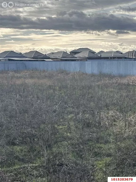 Участок в городской округ Краснодар, посёлок Пригородный, улица ... - Фото 2