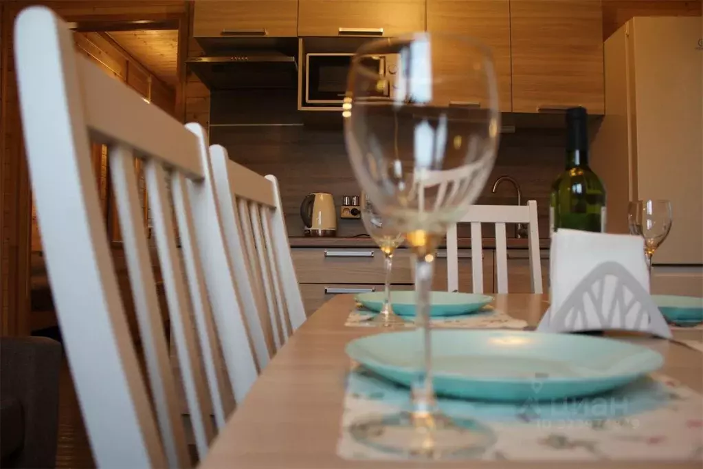 Дом в Карелия, Питкярантский муниципальный округ, д. Сумериа 37 (50 м) - Фото 2