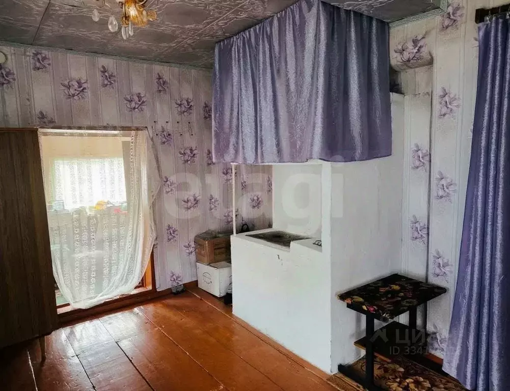 Дом в Алтай, Чойский район, с. Паспаул Ишинская ул., 25 (32 м) - Фото 1