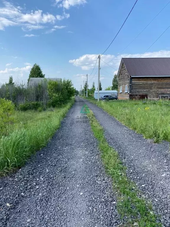 Участок в Башкортостан, Уфа № 34 ОСТ ОАО УМПО КС,  (8.0 сот.) - Фото 1