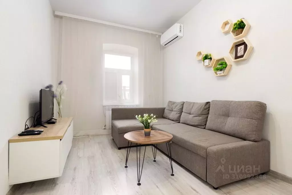 2-к кв. Ставропольский край, Пятигорск ул. Власова, 8 (45.0 м) - Фото 1