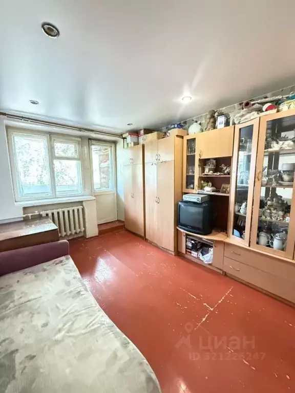 3-к кв. Татарстан, Казань ул. Шамиля Усманова, 15А (51.2 м) - Фото 2